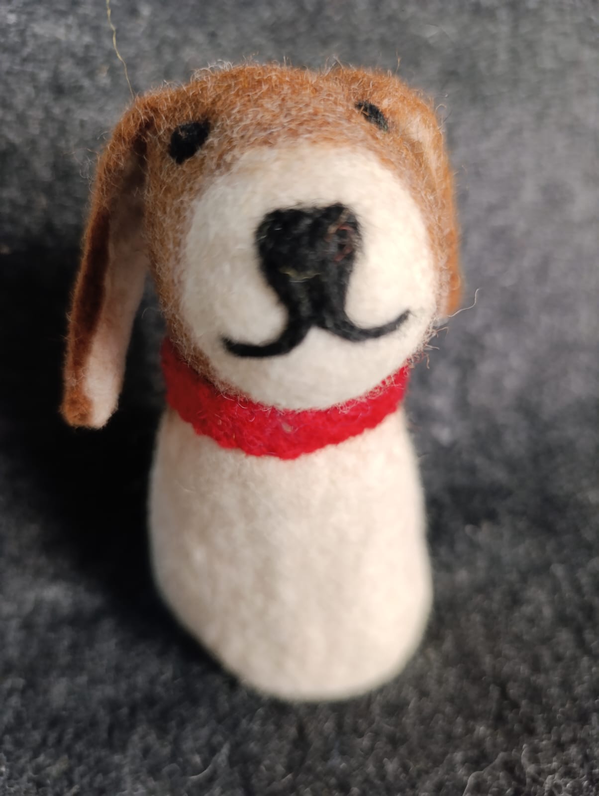 Wool Dog