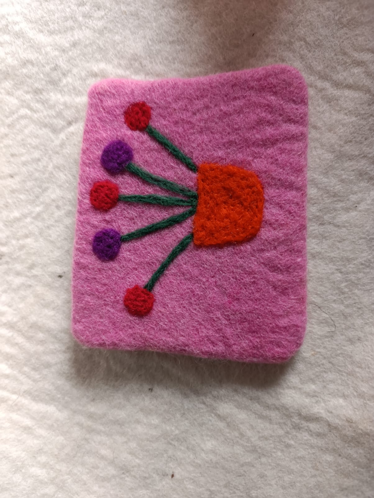Soft Nest Handkerchief