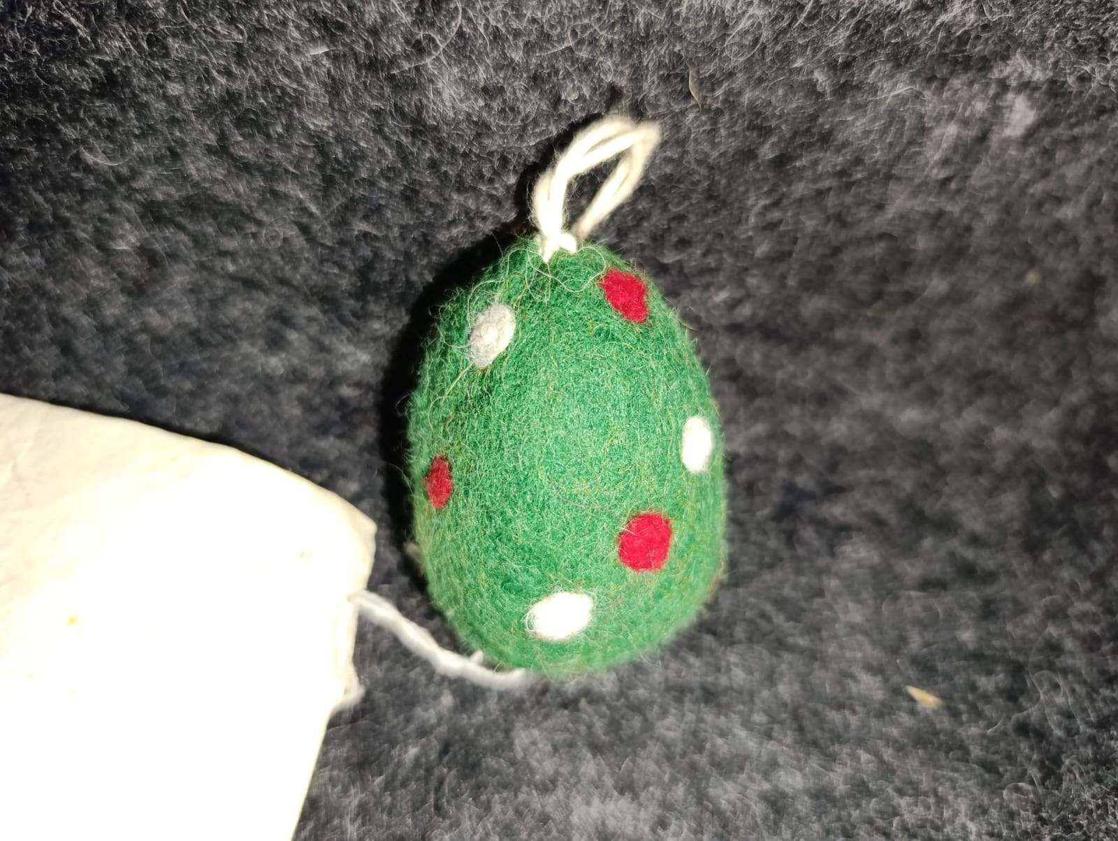 🧶 Wooly Puff