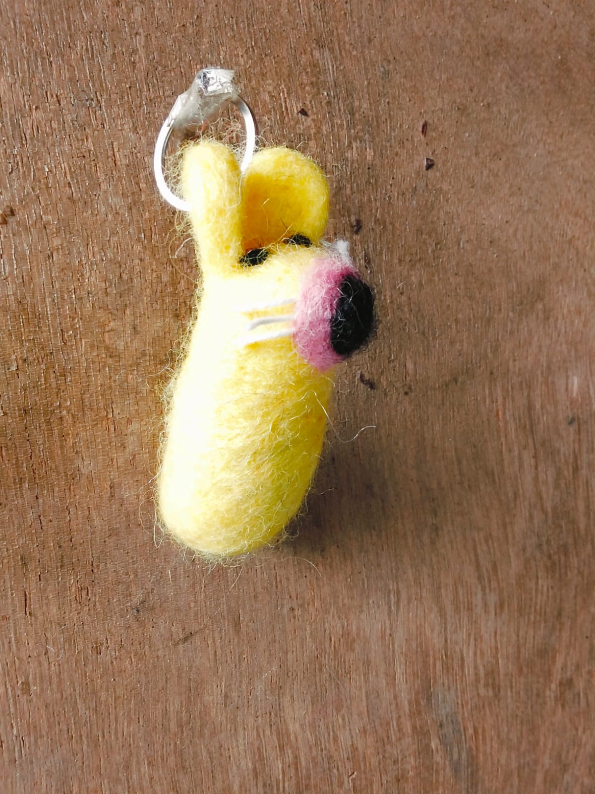 🐶💛 Golden Paws Keychain (JF-1)