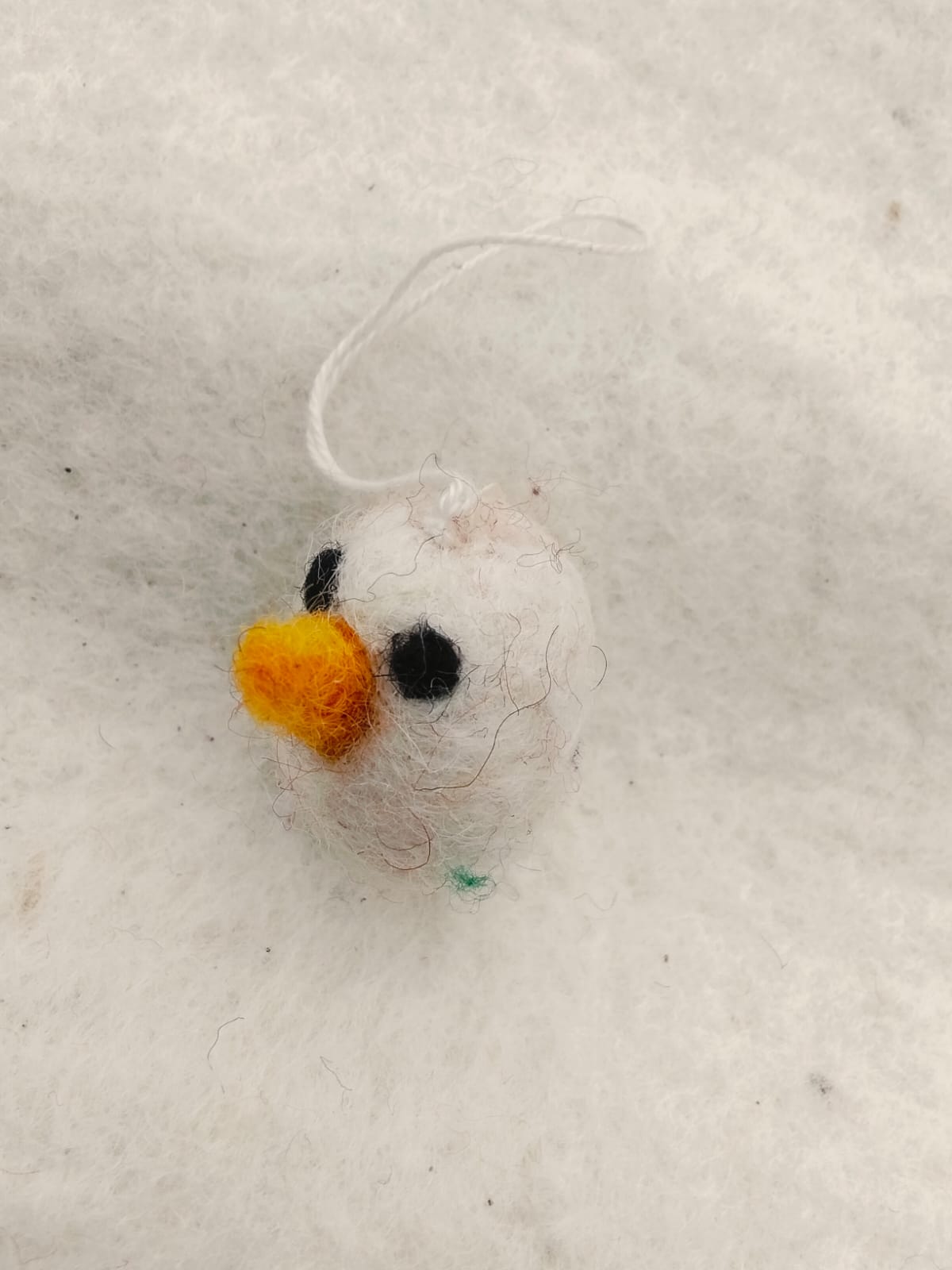 🐤✨ Tiny Beak Charm (JF-41)
