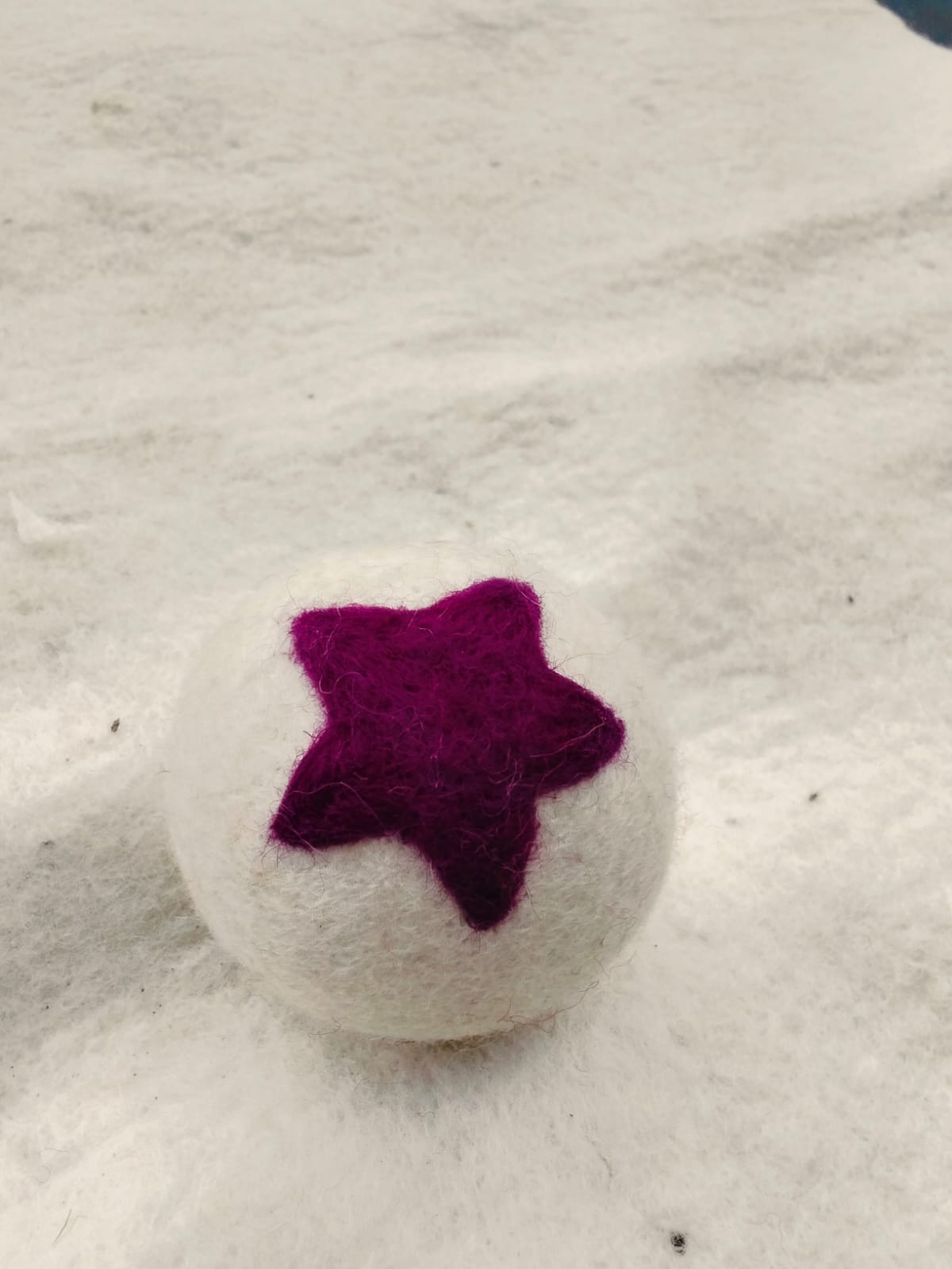 💜⭐ Violet Star Charm (JF-47)