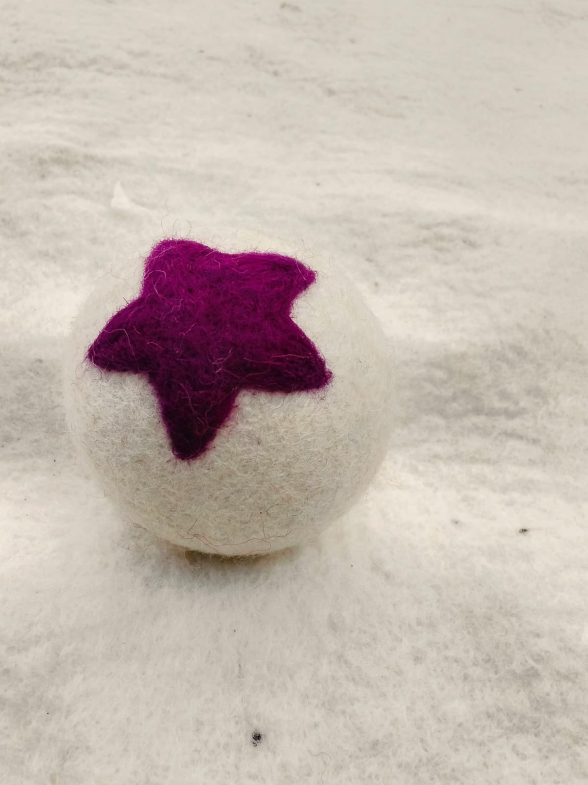 💜⭐ Violet Star Charm (JF-47)