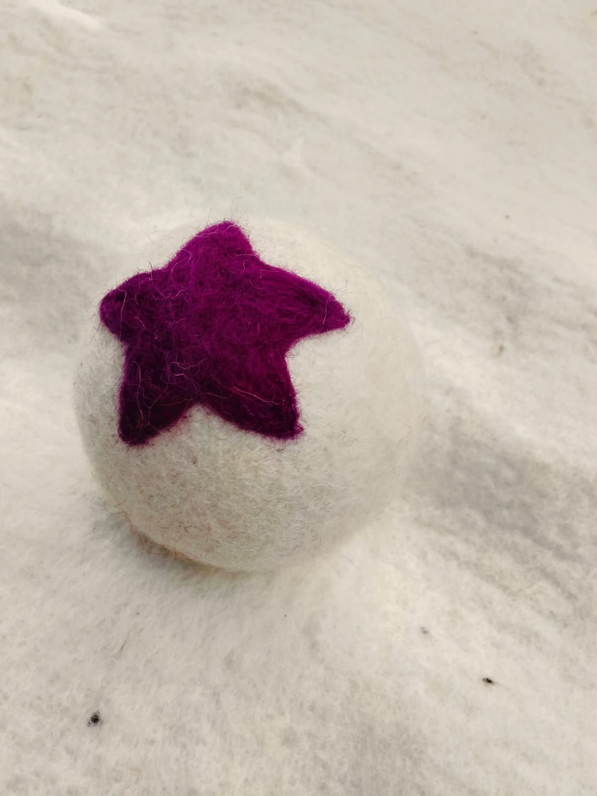 💜⭐ Violet Star Charm (JF-47)