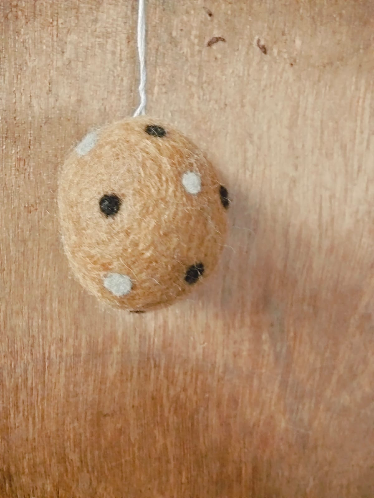 🧶🤎 Woolen Nest Orb (JF- 53)